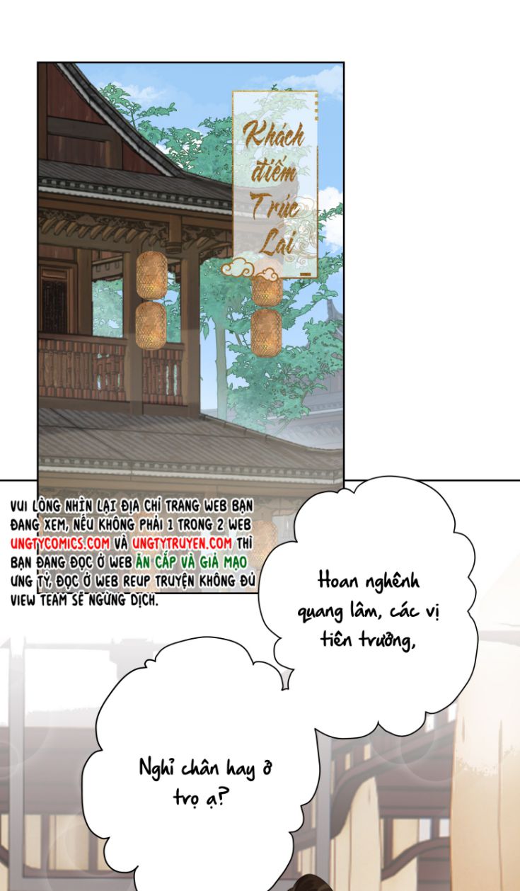 Bổn Tôn Tại Tông Môn Dưỡng Quỷ Hút Máu: Chapter 8