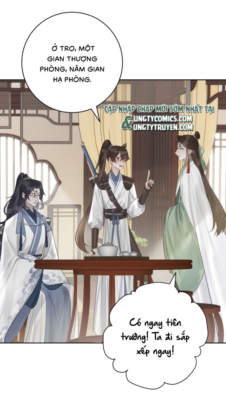 Bổn Tôn Tại Tông Môn Dưỡng Quỷ Hút Máu: Chapter 8