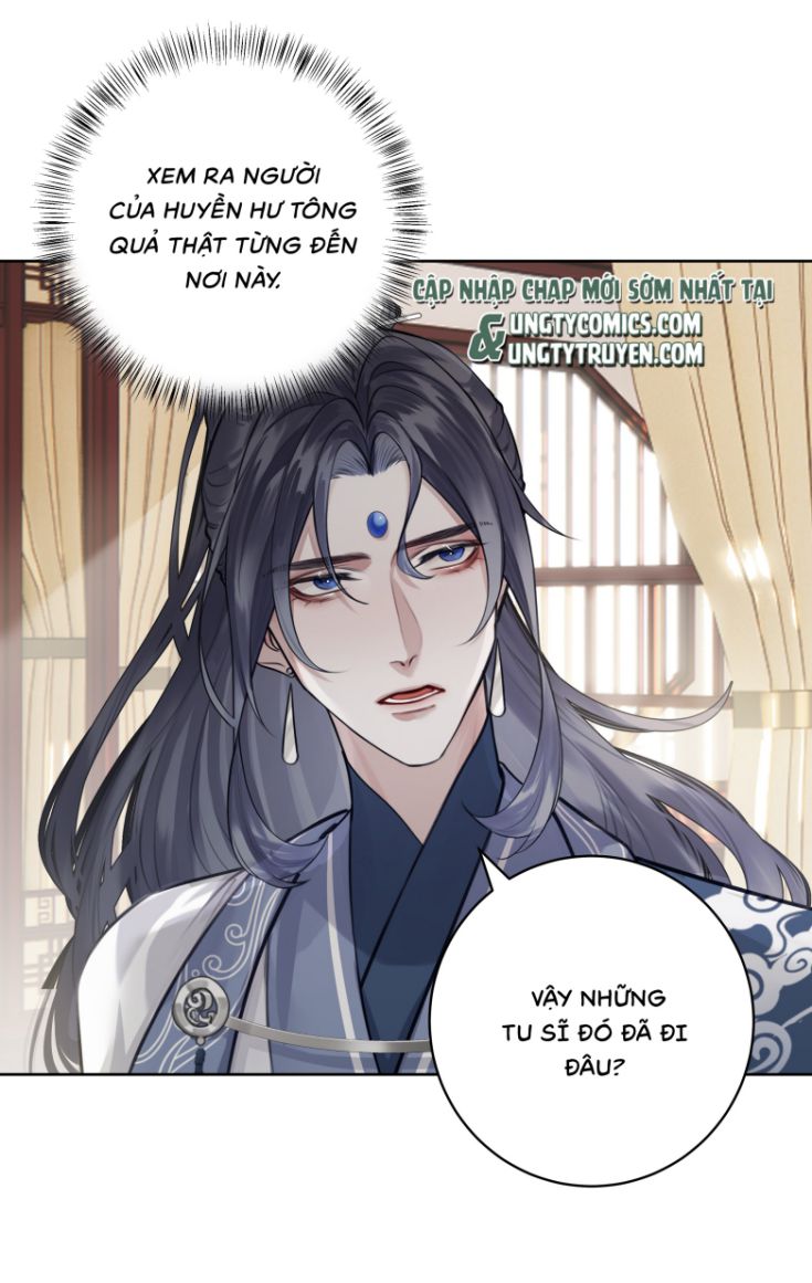 Bổn Tôn Tại Tông Môn Dưỡng Quỷ Hút Máu: Chapter 8