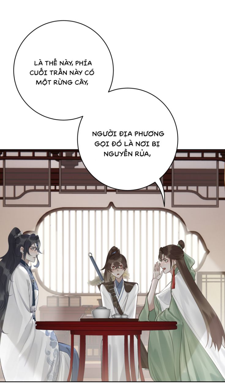 Bổn Tôn Tại Tông Môn Dưỡng Quỷ Hút Máu: Chapter 8