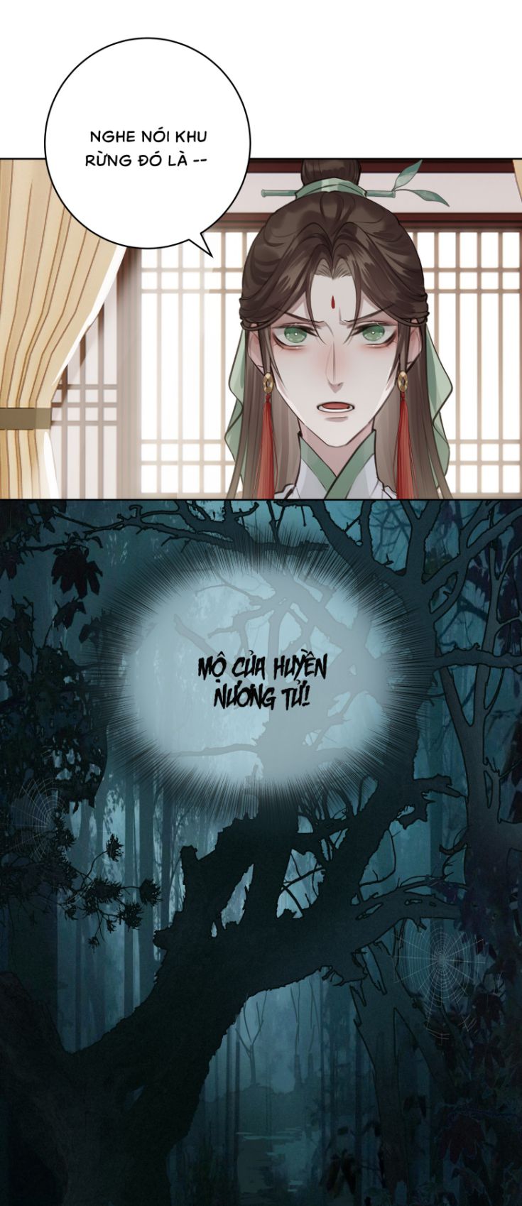 Bổn Tôn Tại Tông Môn Dưỡng Quỷ Hút Máu: Chapter 8
