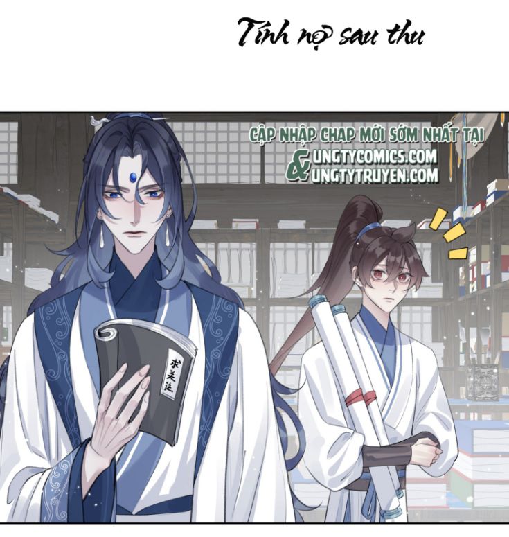 Bổn Tôn Tại Tông Môn Dưỡng Quỷ Hút Máu: Chapter 8