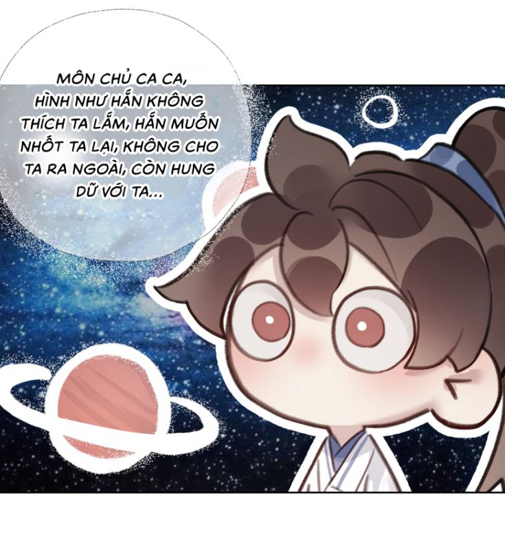 Bổn Tôn Tại Tông Môn Dưỡng Quỷ Hút Máu: Chapter 8