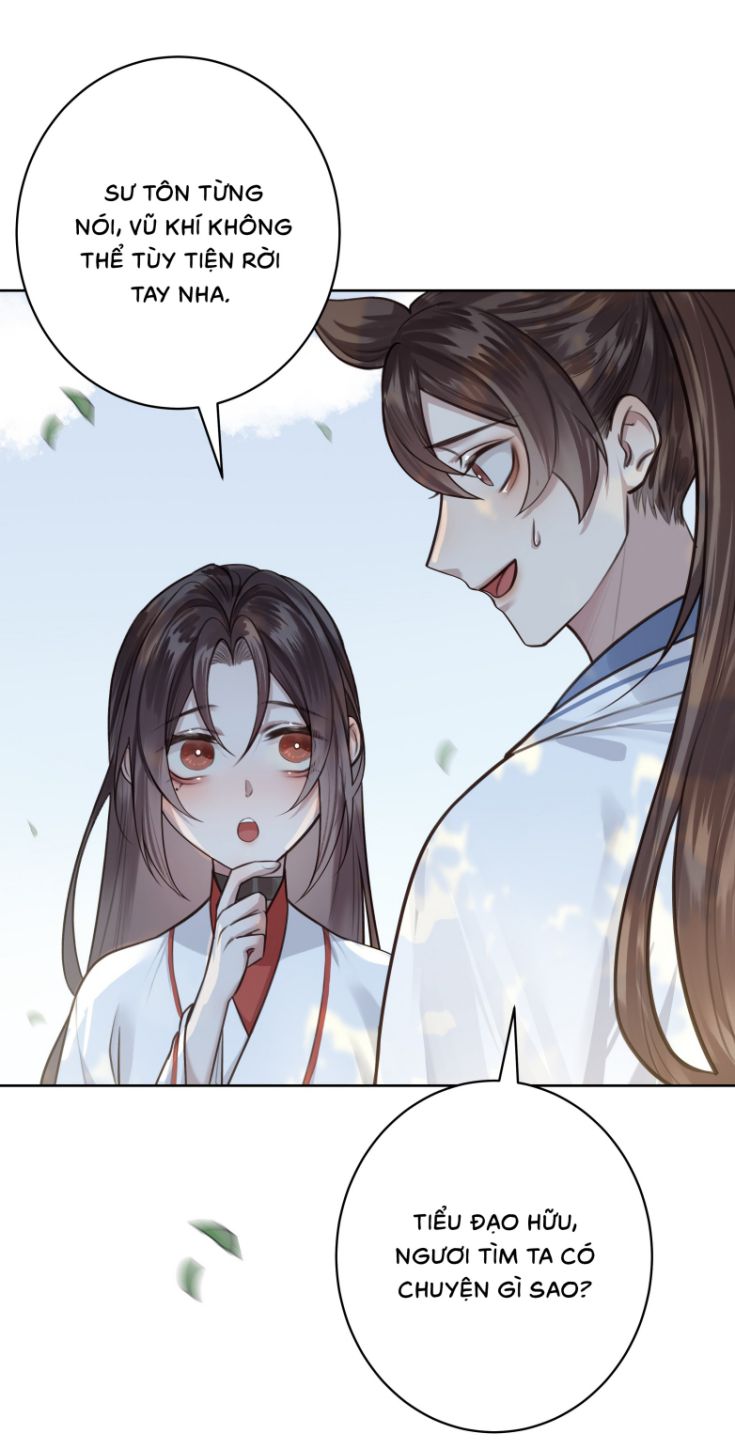 Bổn Tôn Tại Tông Môn Dưỡng Quỷ Hút Máu: Chapter 8