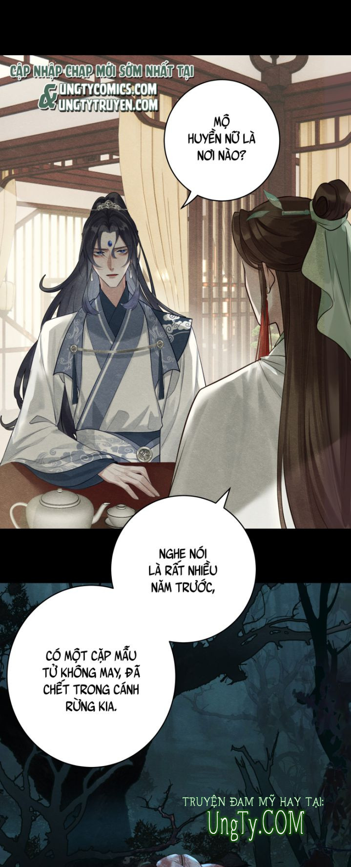 Bổn Tôn Tại Tông Môn Dưỡng Quỷ Hút Máu: Chapter 9