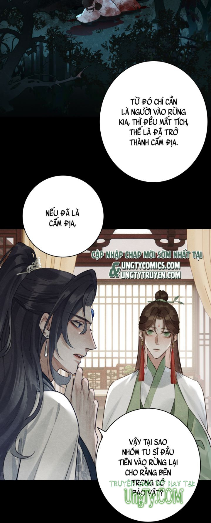 Bổn Tôn Tại Tông Môn Dưỡng Quỷ Hút Máu: Chapter 9