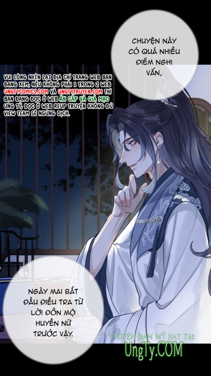 Bổn Tôn Tại Tông Môn Dưỡng Quỷ Hút Máu: Chapter 9