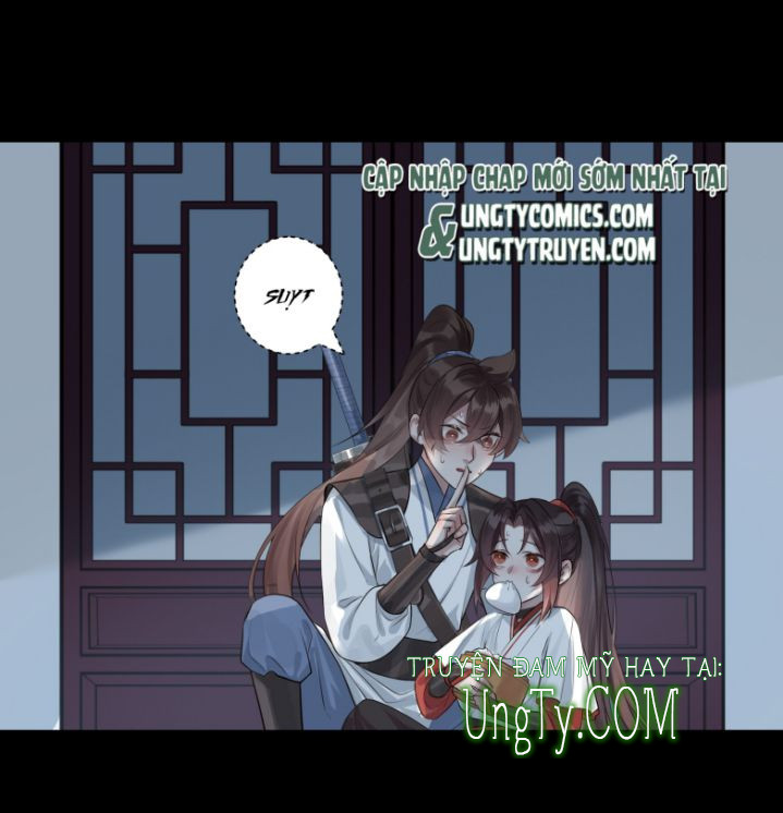 Bổn Tôn Tại Tông Môn Dưỡng Quỷ Hút Máu: Chapter 9