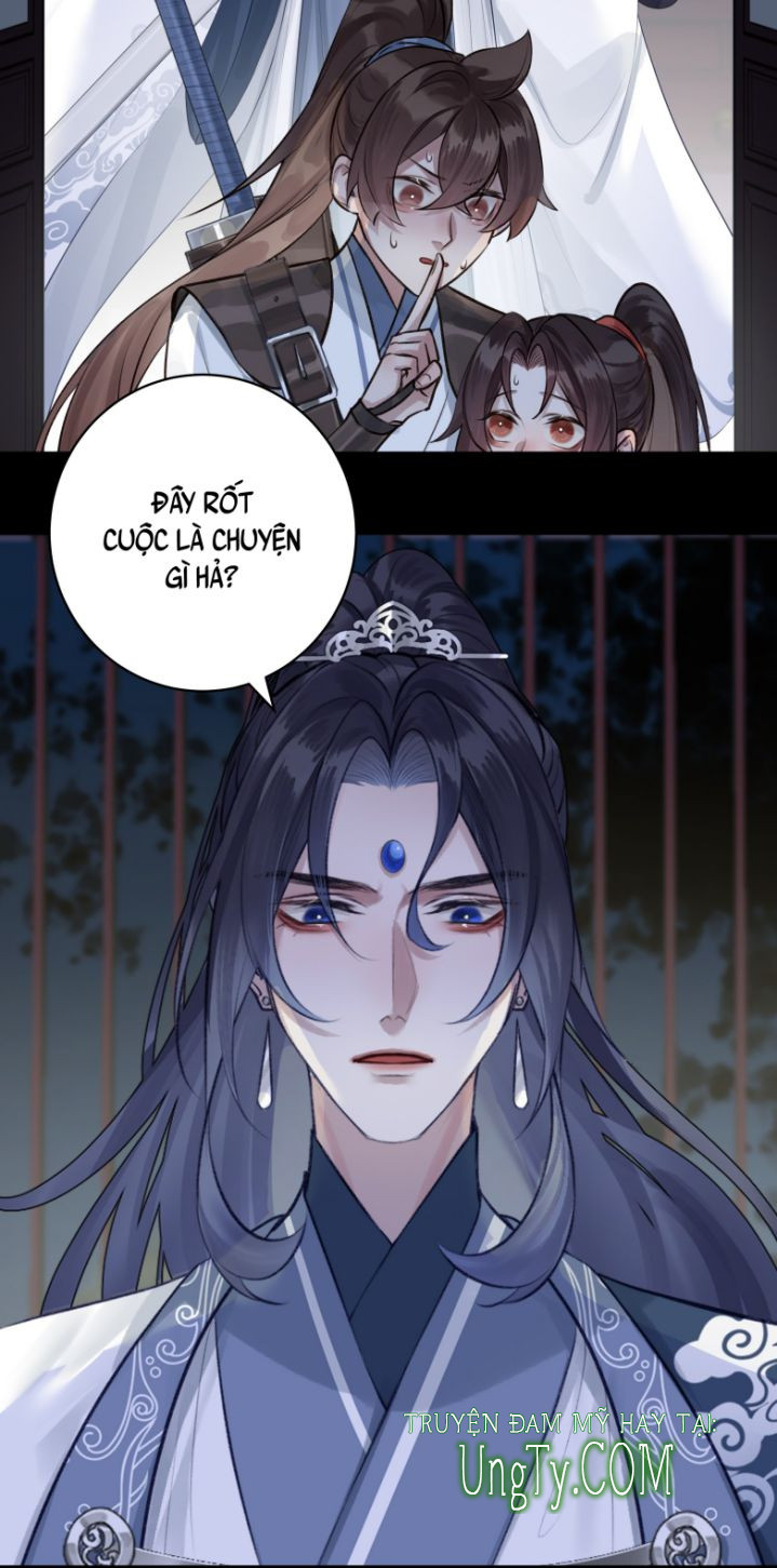 Bổn Tôn Tại Tông Môn Dưỡng Quỷ Hút Máu: Chapter 9