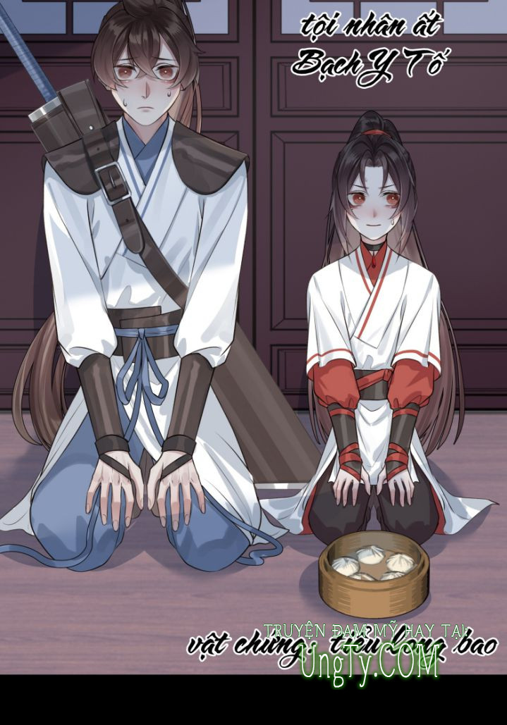 Bổn Tôn Tại Tông Môn Dưỡng Quỷ Hút Máu: Chapter 9