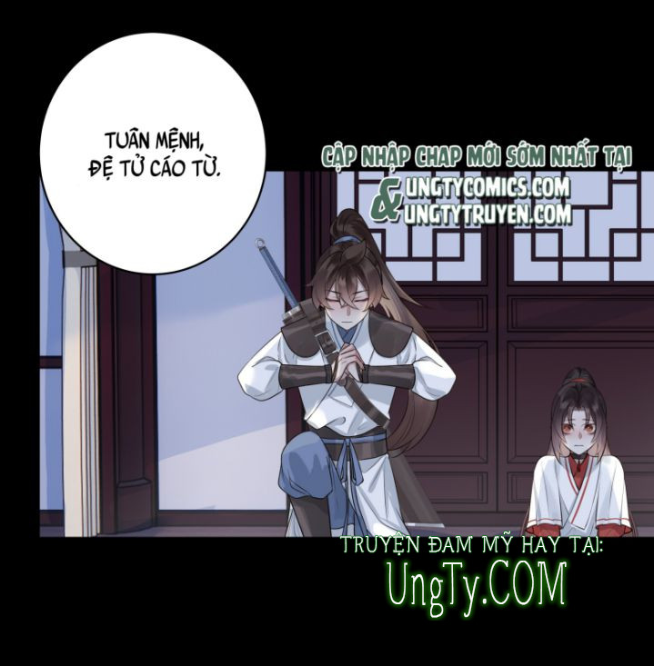 Bổn Tôn Tại Tông Môn Dưỡng Quỷ Hút Máu: Chapter 9