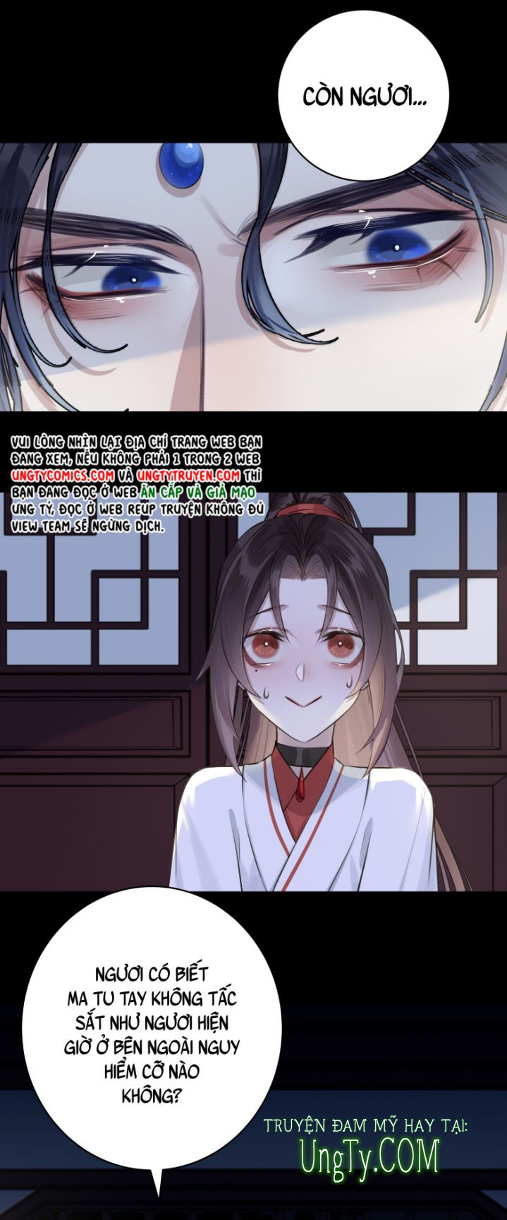 Bổn Tôn Tại Tông Môn Dưỡng Quỷ Hút Máu: Chapter 9