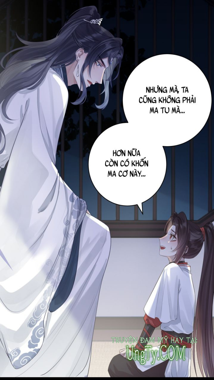 Bổn Tôn Tại Tông Môn Dưỡng Quỷ Hút Máu: Chapter 9