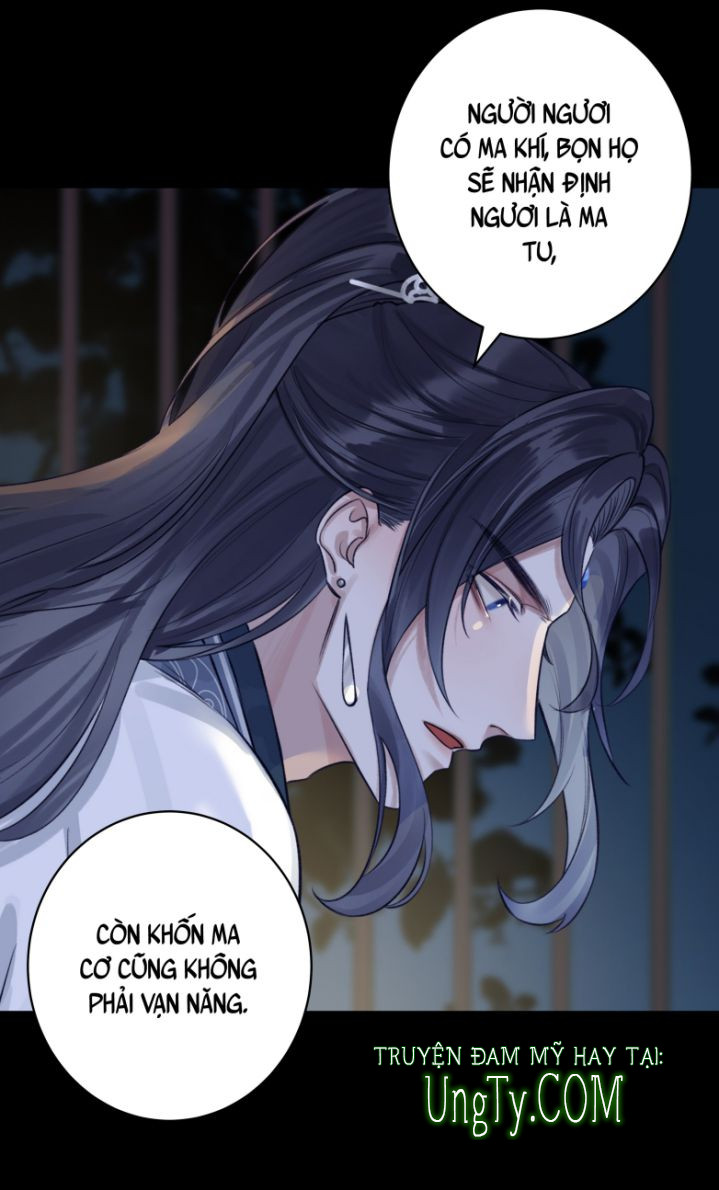 Bổn Tôn Tại Tông Môn Dưỡng Quỷ Hút Máu: Chapter 9