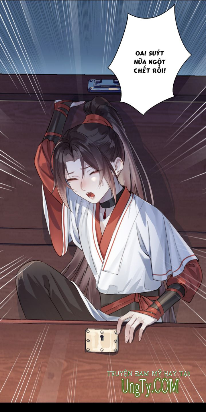 Bổn Tôn Tại Tông Môn Dưỡng Quỷ Hút Máu: Chapter 9