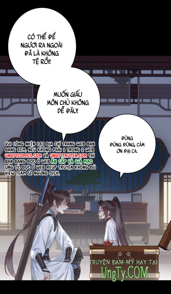 Bổn Tôn Tại Tông Môn Dưỡng Quỷ Hút Máu: Chapter 9