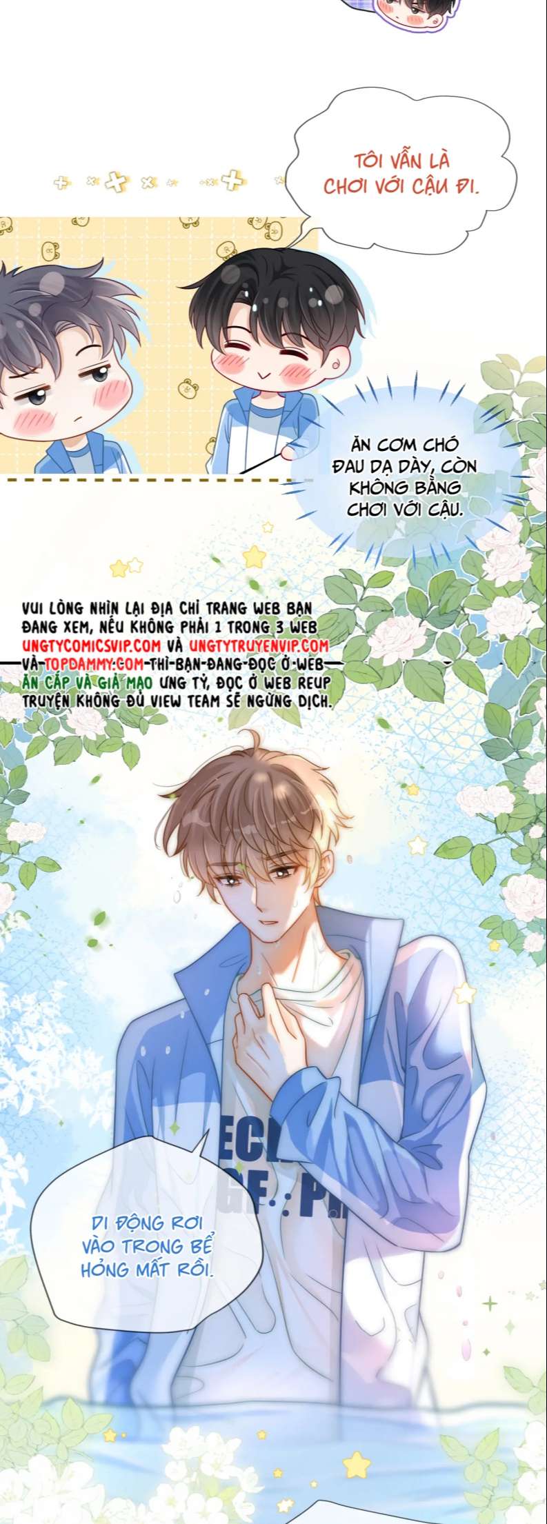 Giáo Thảo Bá Đạo Cầu Tôi Quay Lại: Chapter 14