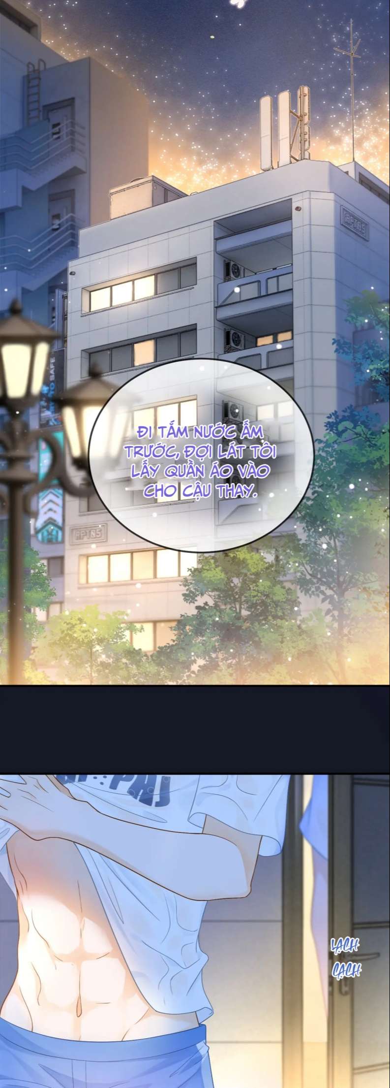 Giáo Thảo Bá Đạo Cầu Tôi Quay Lại: Chapter 14