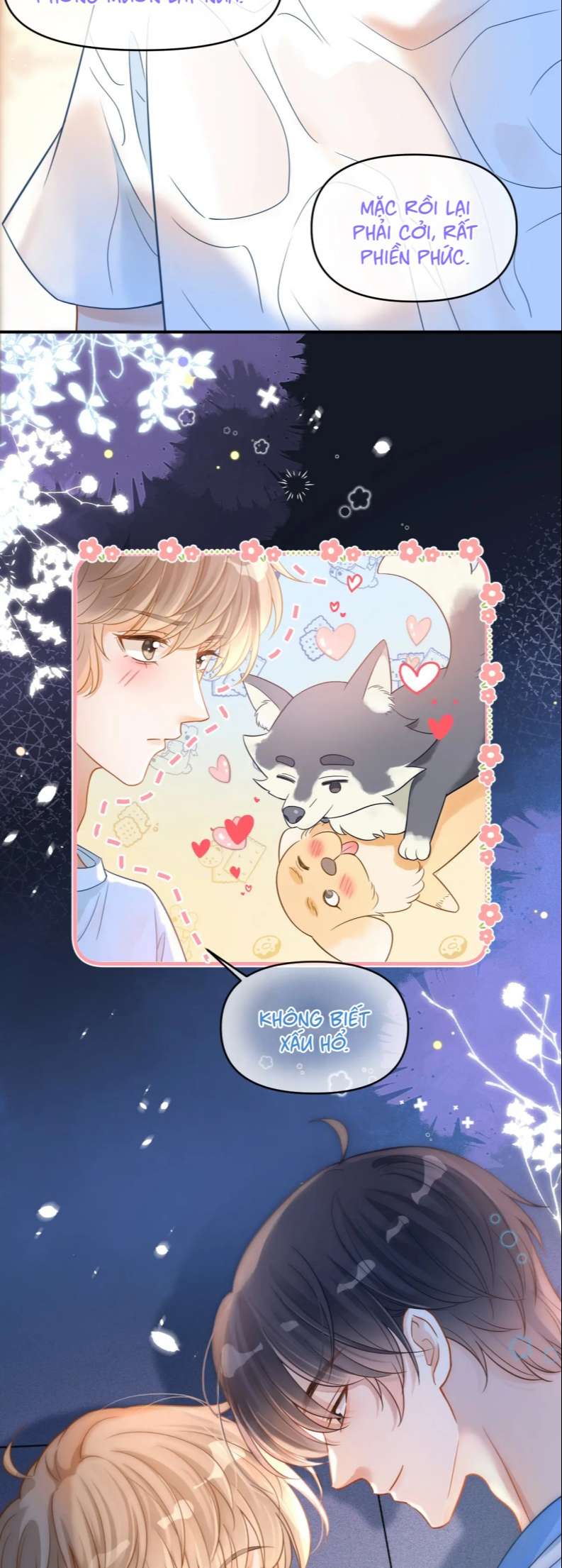 Giáo Thảo Bá Đạo Cầu Tôi Quay Lại: Chapter 14