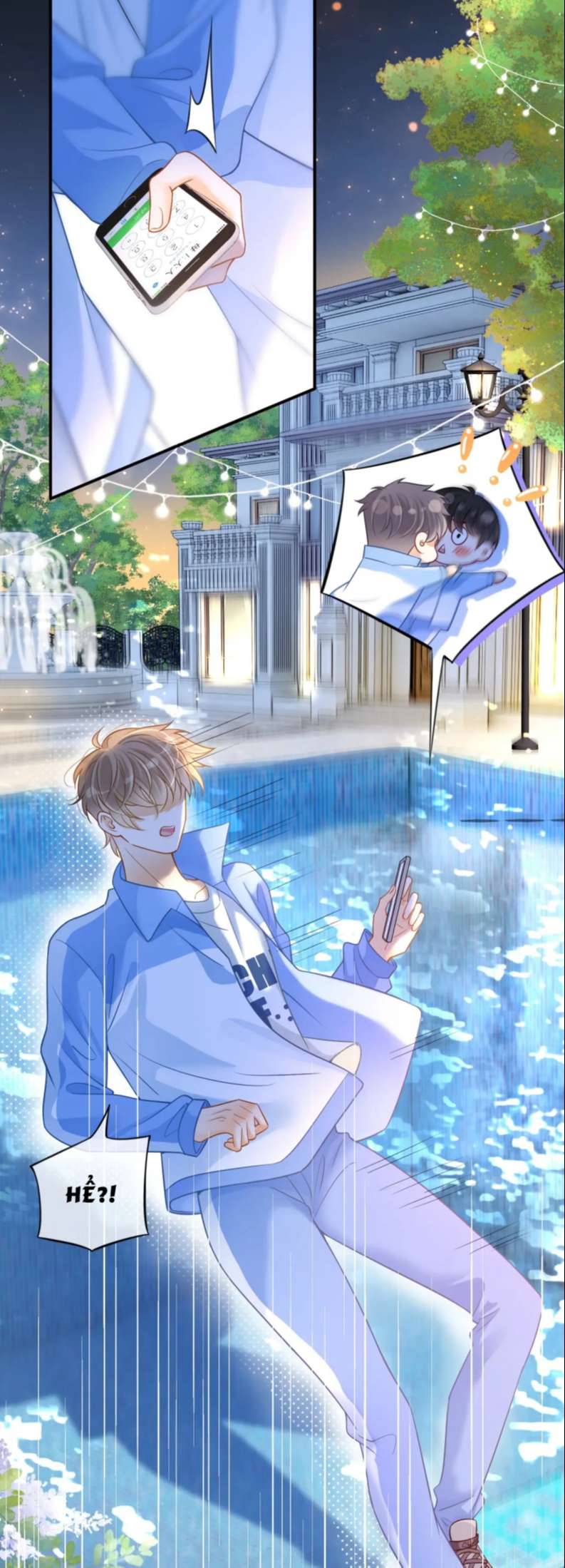 Giáo Thảo Bá Đạo Cầu Tôi Quay Lại: Chapter 14