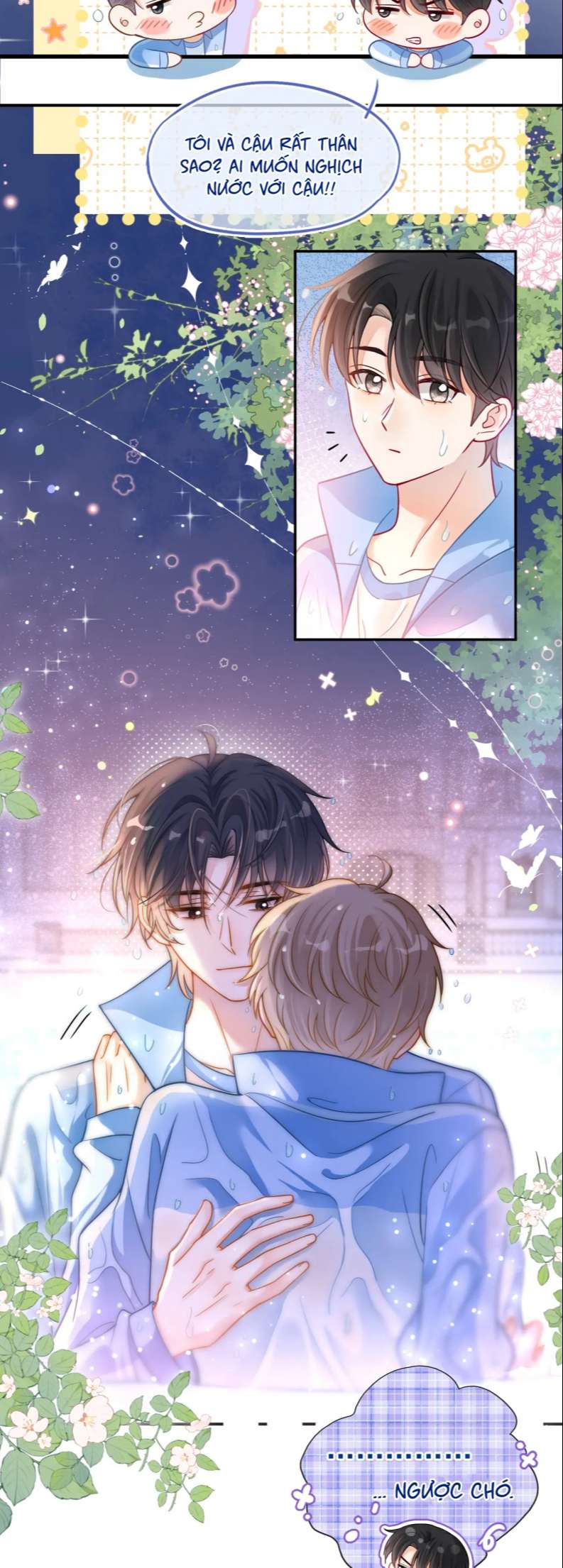 Giáo Thảo Bá Đạo Cầu Tôi Quay Lại: Chapter 14