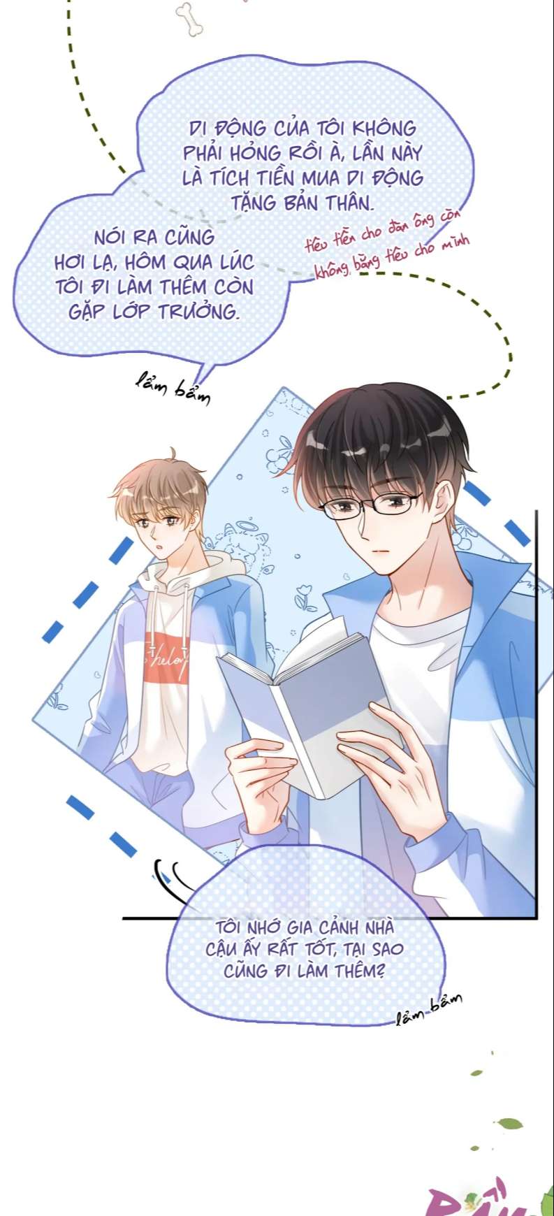 Giáo Thảo Bá Đạo Cầu Tôi Quay Lại: Chapter 19