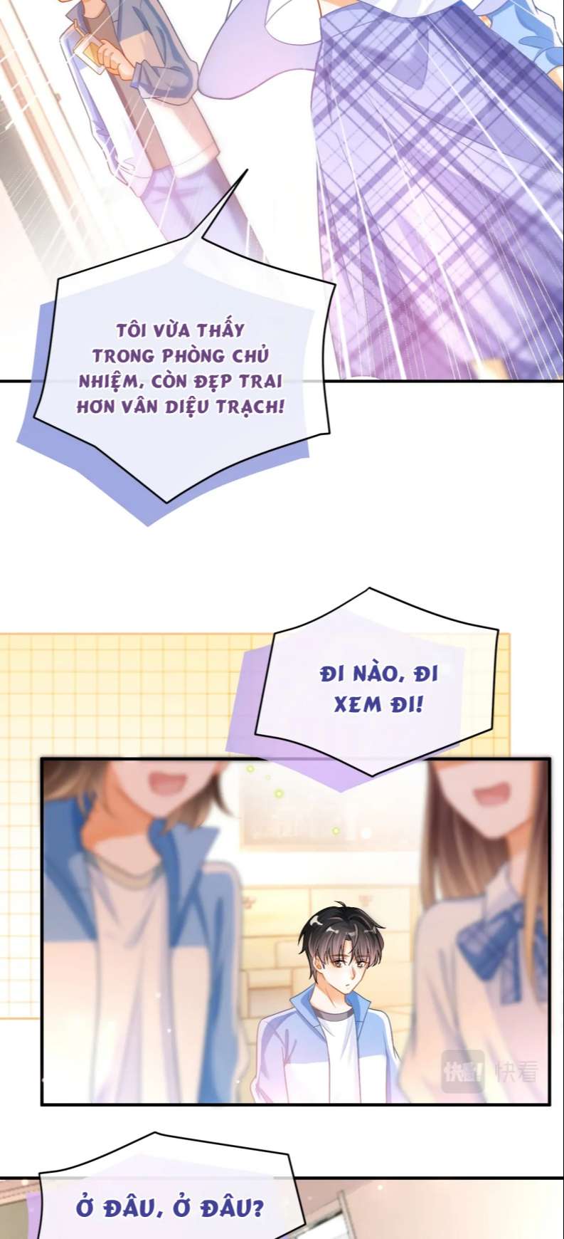 Giáo Thảo Bá Đạo Cầu Tôi Quay Lại: Chapter 19
