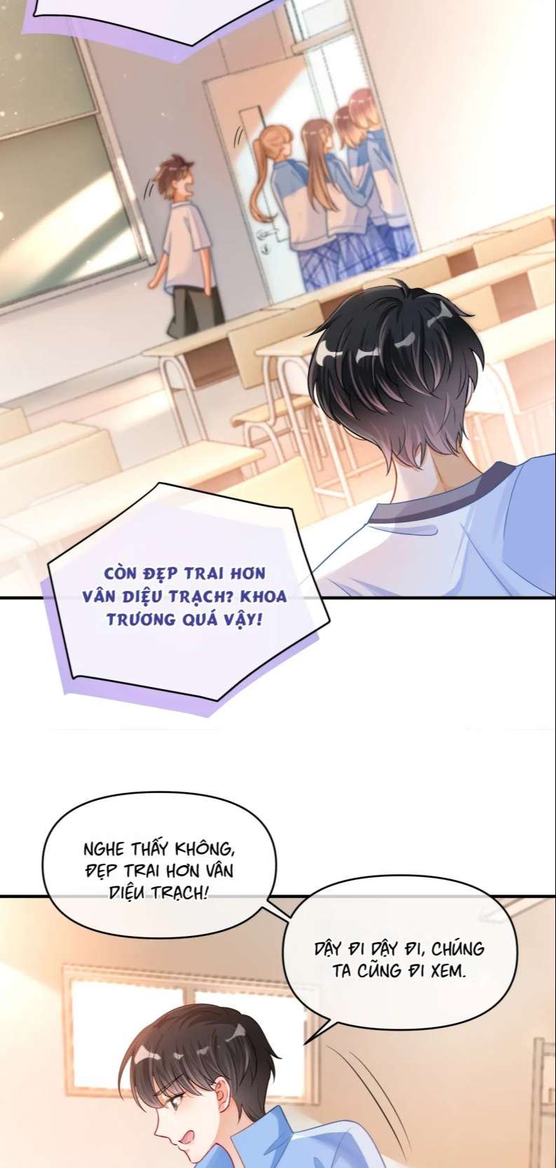 Giáo Thảo Bá Đạo Cầu Tôi Quay Lại: Chapter 19
