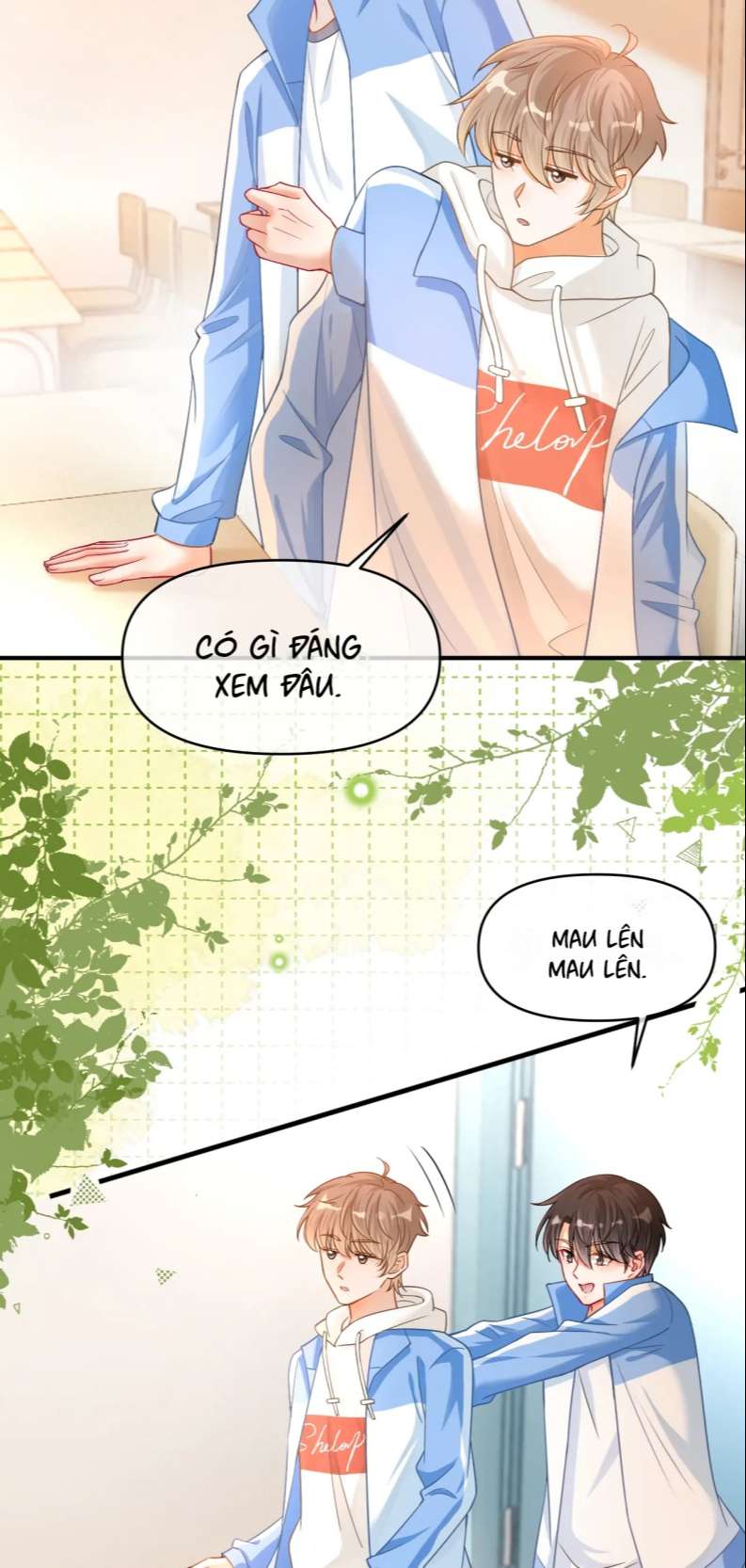 Giáo Thảo Bá Đạo Cầu Tôi Quay Lại: Chapter 19