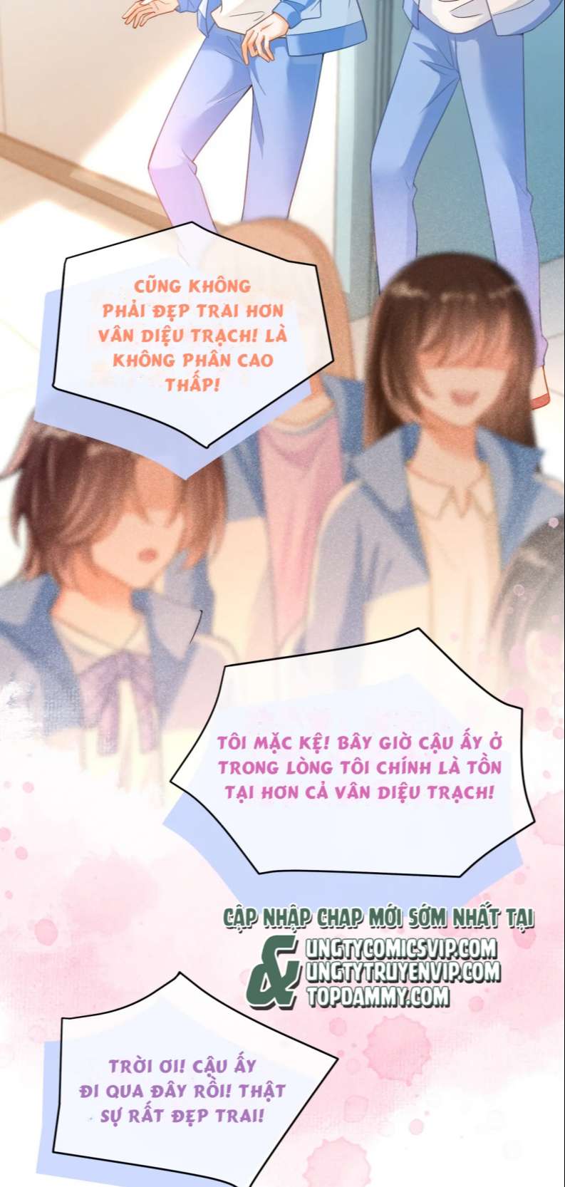 Giáo Thảo Bá Đạo Cầu Tôi Quay Lại: Chapter 19