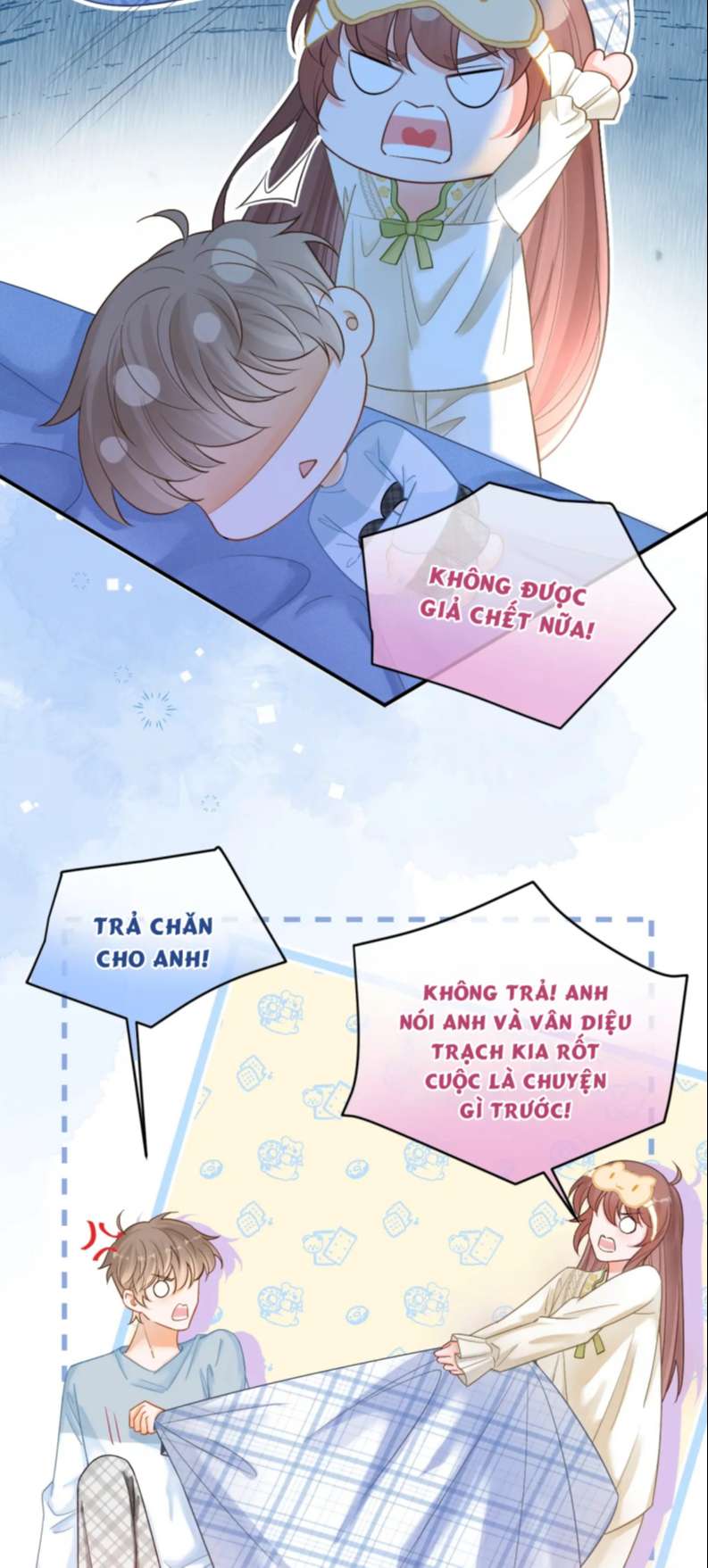 Giáo Thảo Bá Đạo Cầu Tôi Quay Lại: Chapter 19