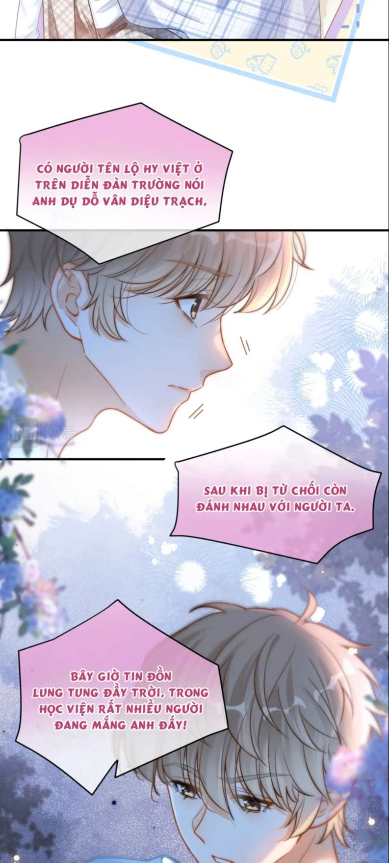 Giáo Thảo Bá Đạo Cầu Tôi Quay Lại: Chapter 19