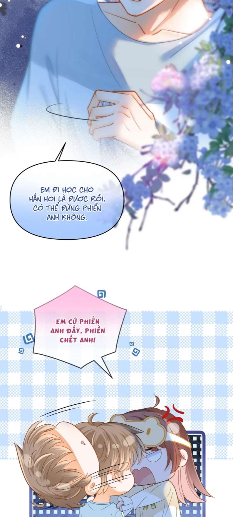 Giáo Thảo Bá Đạo Cầu Tôi Quay Lại: Chapter 19