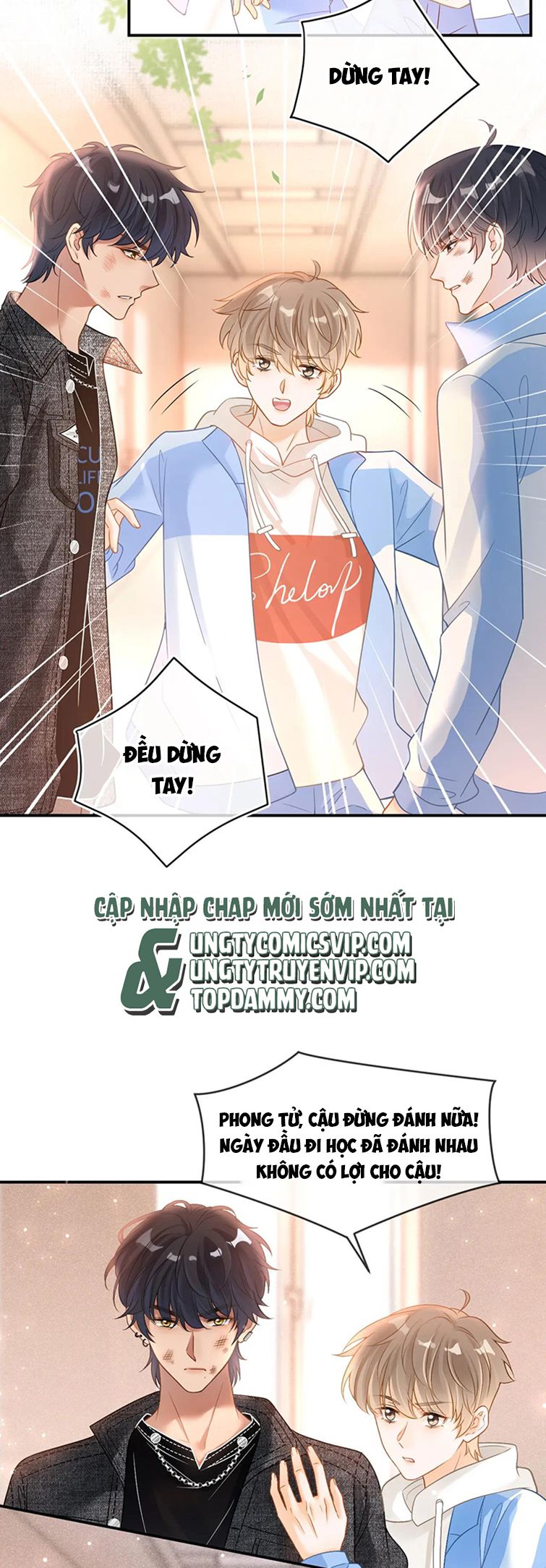 Giáo Thảo Bá Đạo Cầu Tôi Quay Lại: Chapter 20
