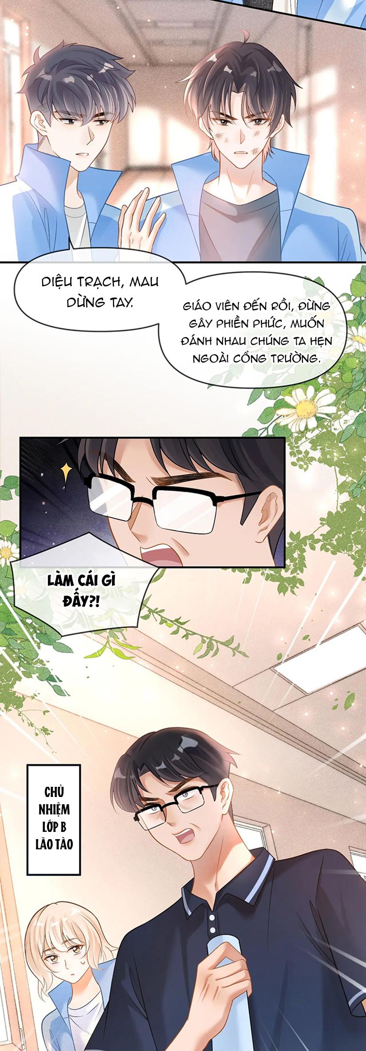 Giáo Thảo Bá Đạo Cầu Tôi Quay Lại: Chapter 20