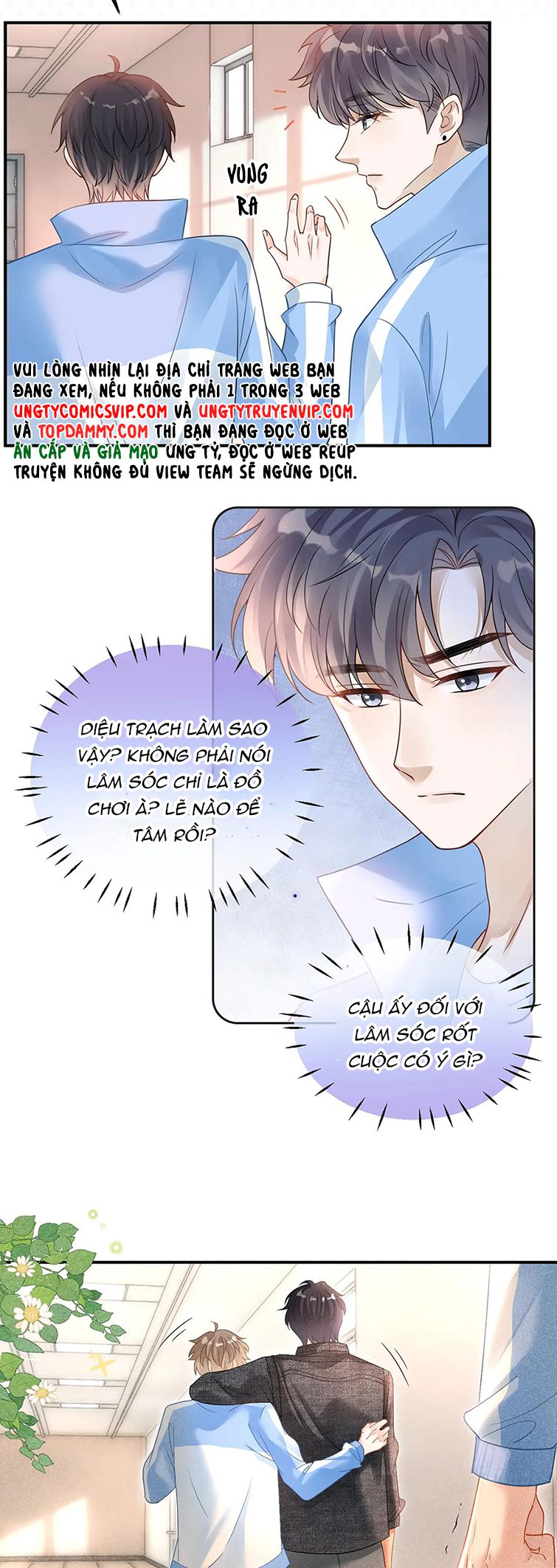 Giáo Thảo Bá Đạo Cầu Tôi Quay Lại: Chapter 20