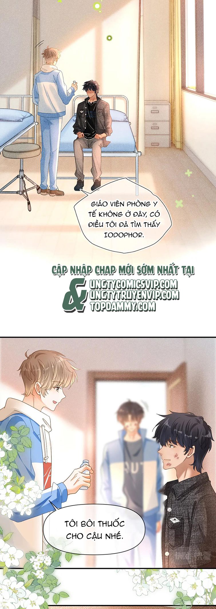 Giáo Thảo Bá Đạo Cầu Tôi Quay Lại: Chapter 20