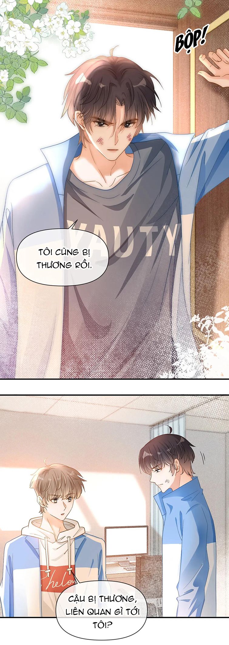 Giáo Thảo Bá Đạo Cầu Tôi Quay Lại: Chapter 20