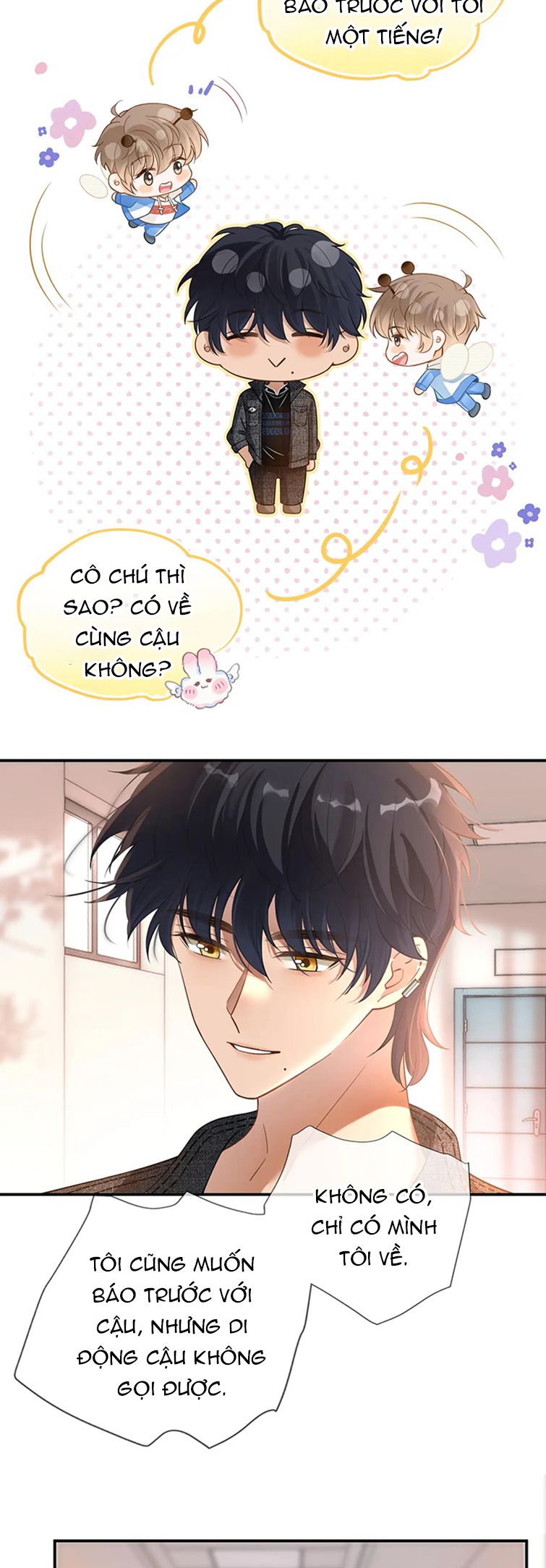 Giáo Thảo Bá Đạo Cầu Tôi Quay Lại: Chapter 20