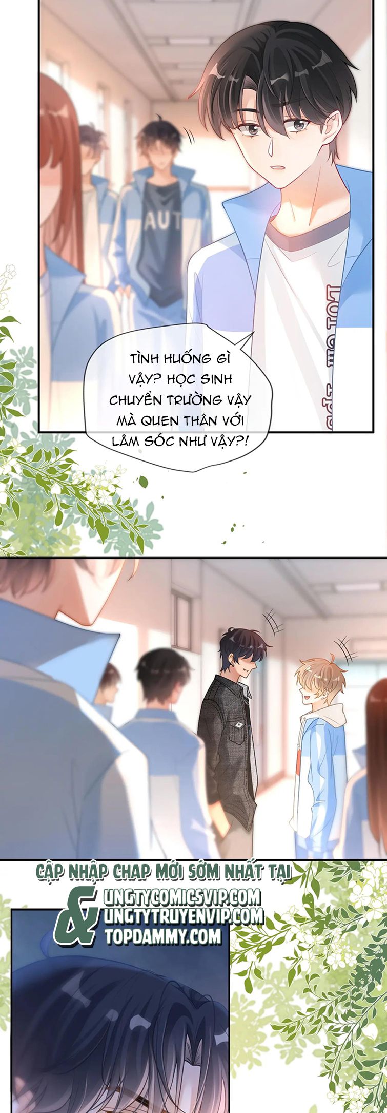 Giáo Thảo Bá Đạo Cầu Tôi Quay Lại: Chapter 20