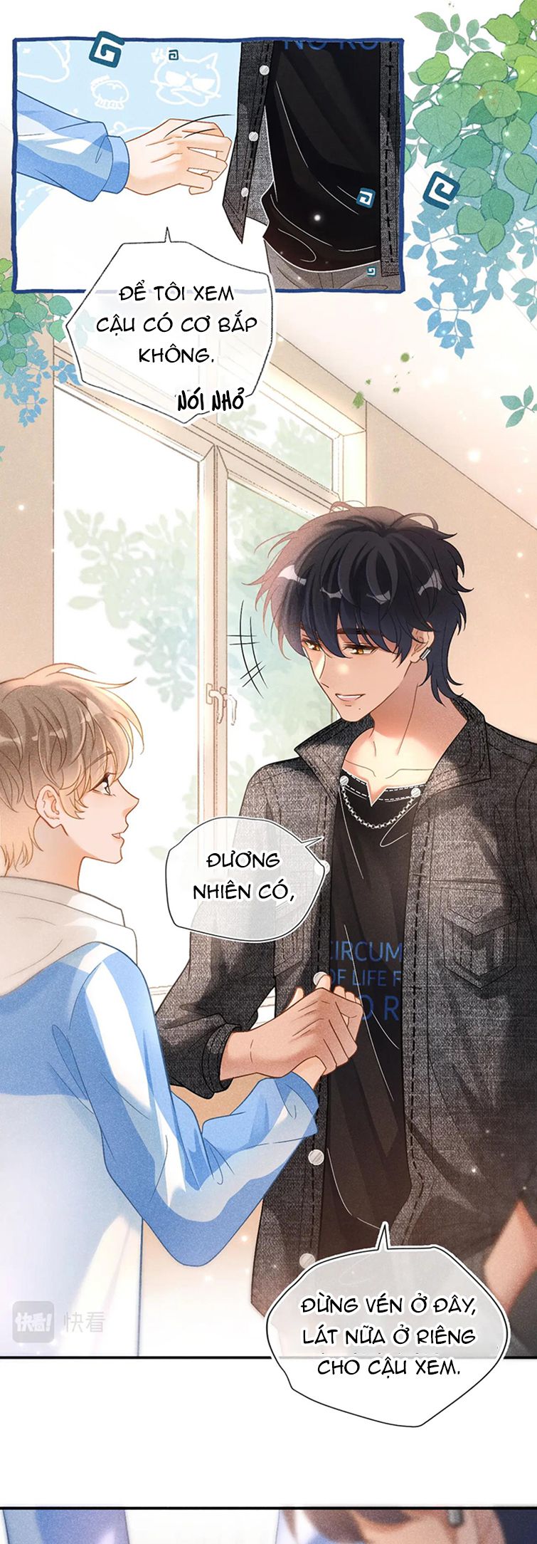 Giáo Thảo Bá Đạo Cầu Tôi Quay Lại: Chapter 20