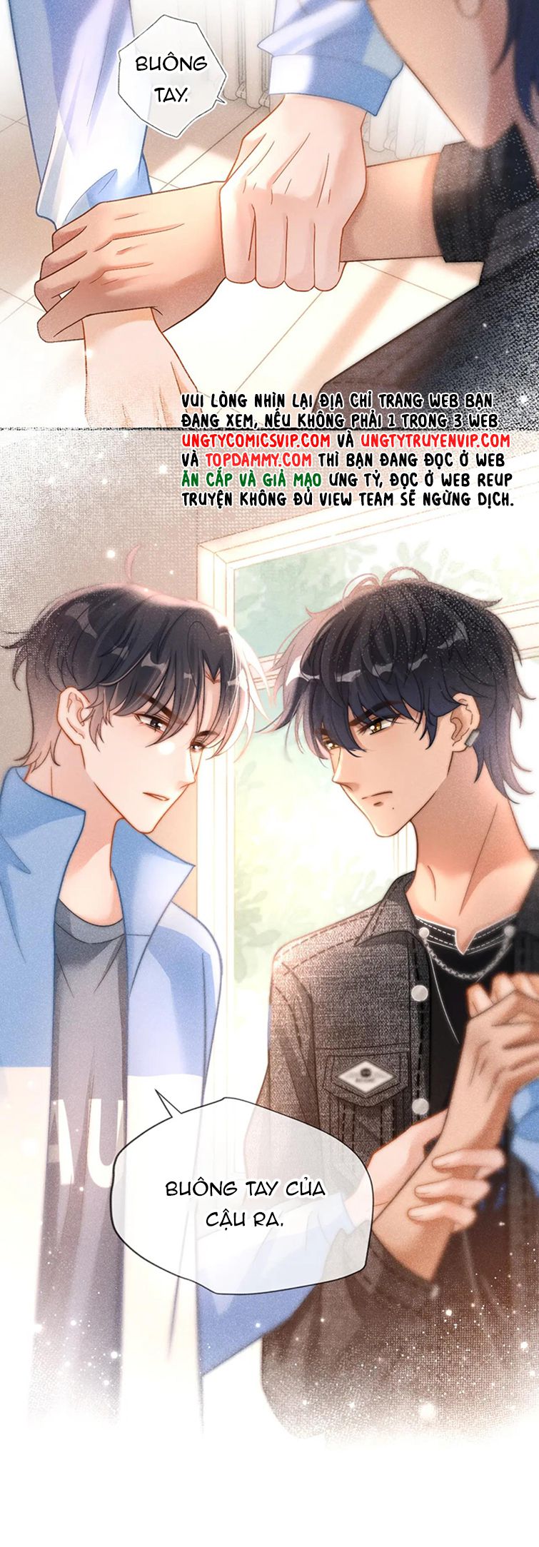 Giáo Thảo Bá Đạo Cầu Tôi Quay Lại: Chapter 20
