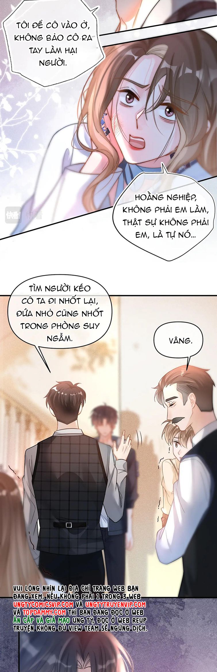 Giáo Thảo Bá Đạo Cầu Tôi Quay Lại: Chapter 22
