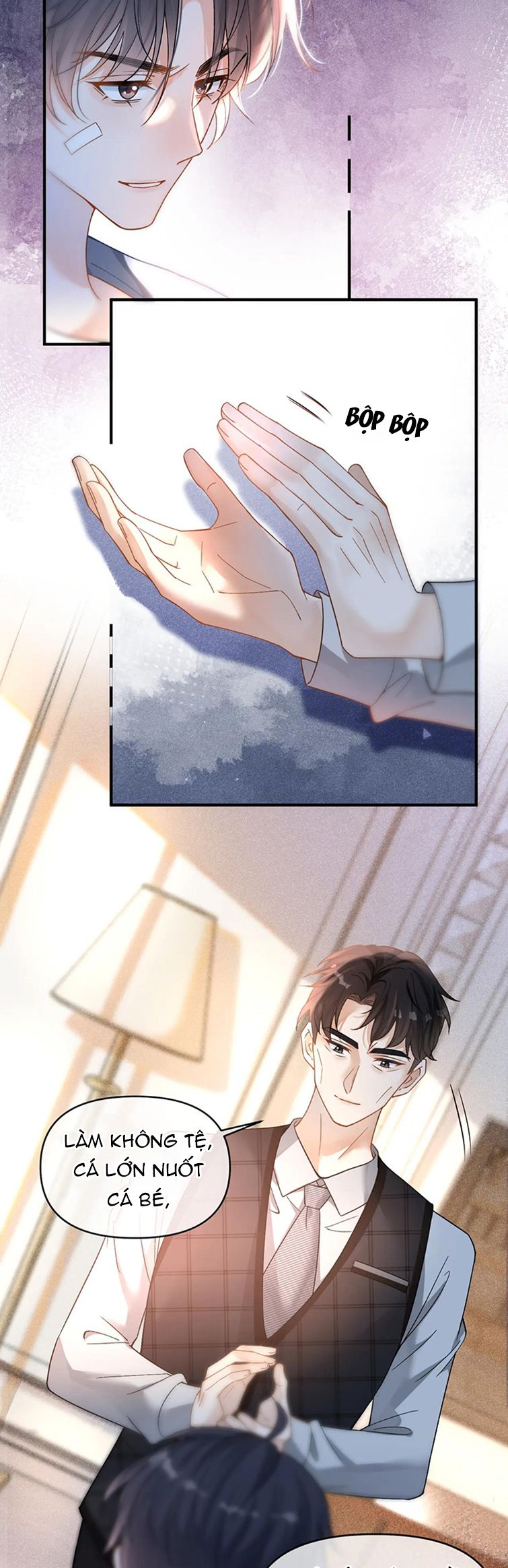 Giáo Thảo Bá Đạo Cầu Tôi Quay Lại: Chapter 22