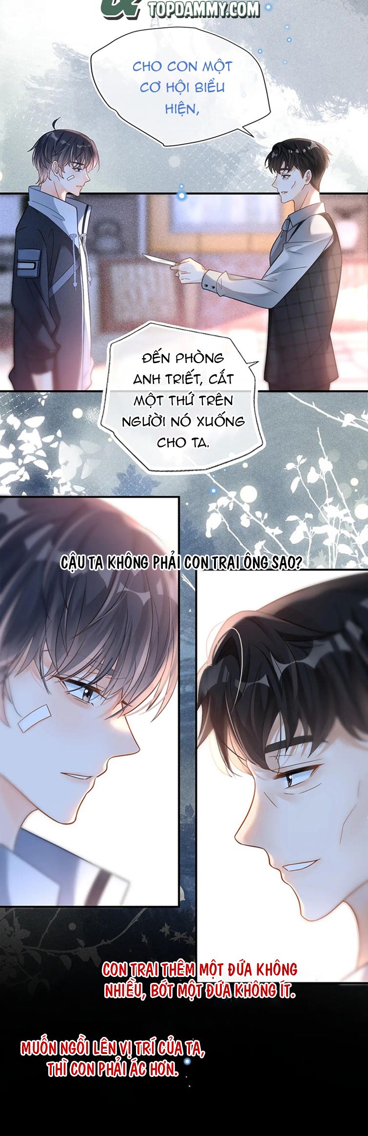 Giáo Thảo Bá Đạo Cầu Tôi Quay Lại: Chapter 22