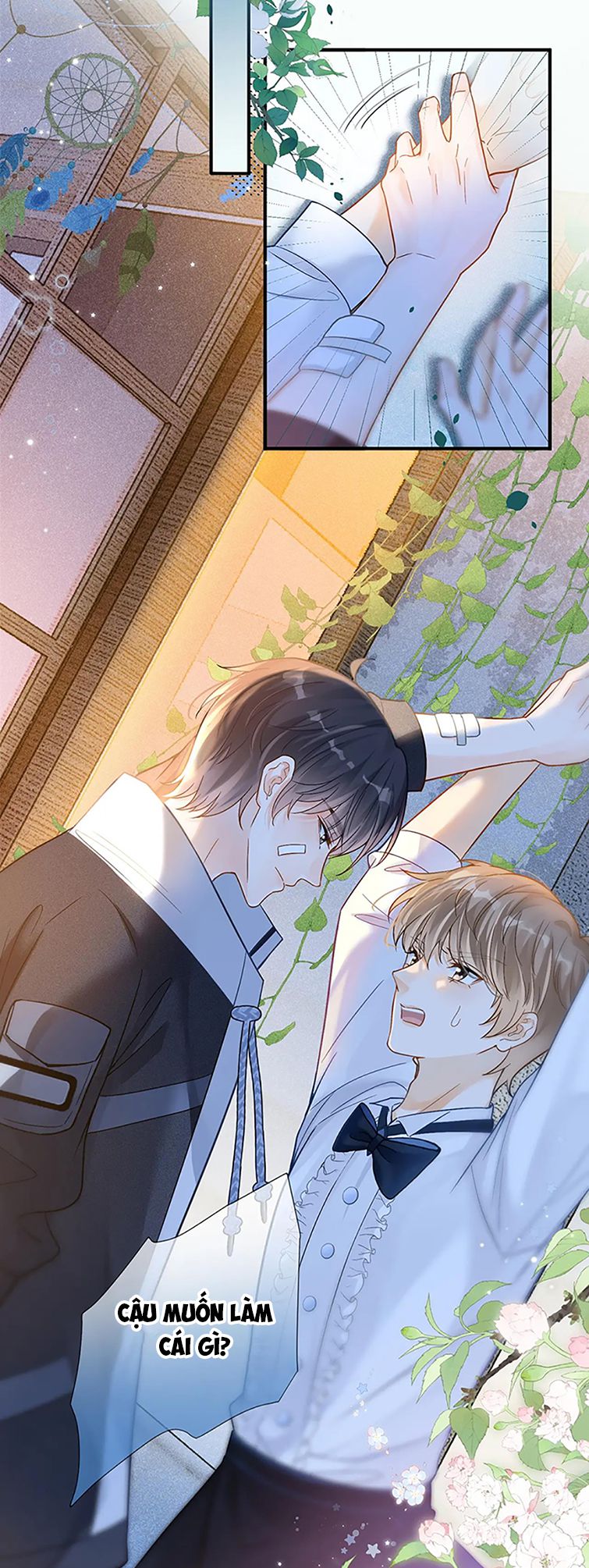Giáo Thảo Bá Đạo Cầu Tôi Quay Lại: Chapter 22