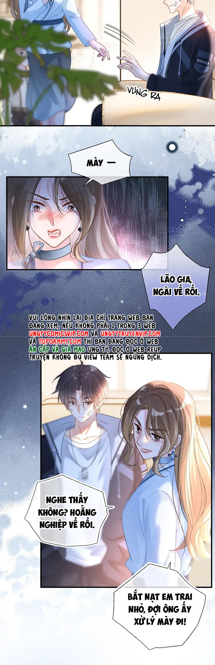 Giáo Thảo Bá Đạo Cầu Tôi Quay Lại: Chapter 22