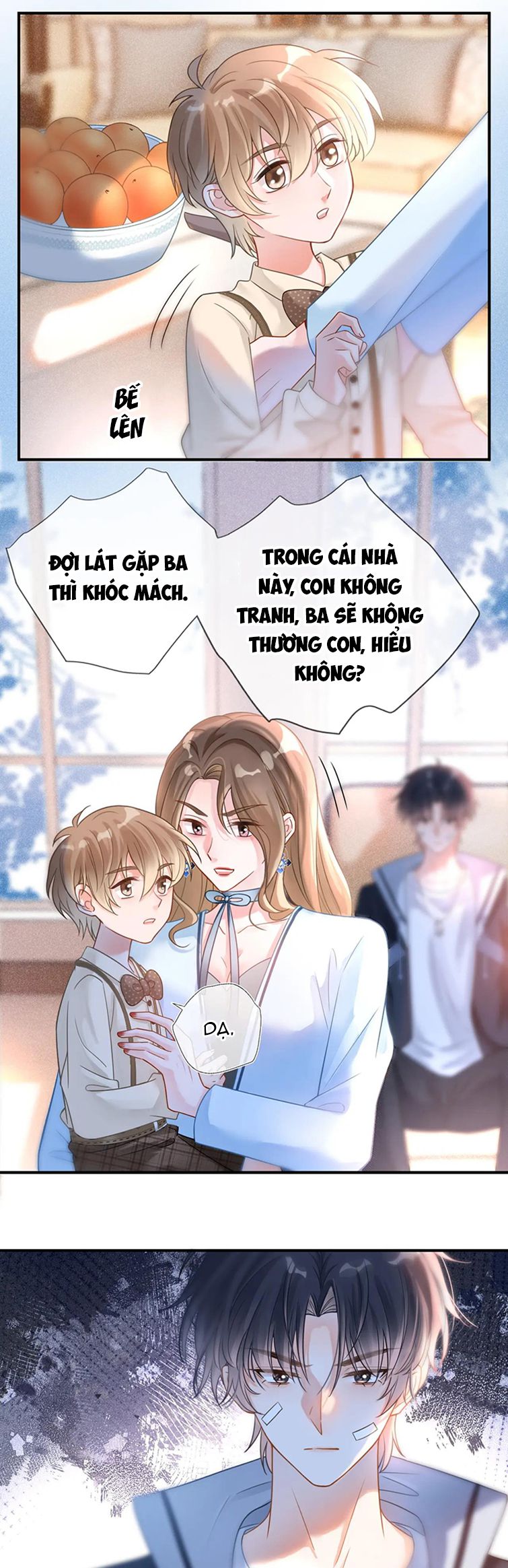 Giáo Thảo Bá Đạo Cầu Tôi Quay Lại: Chapter 22