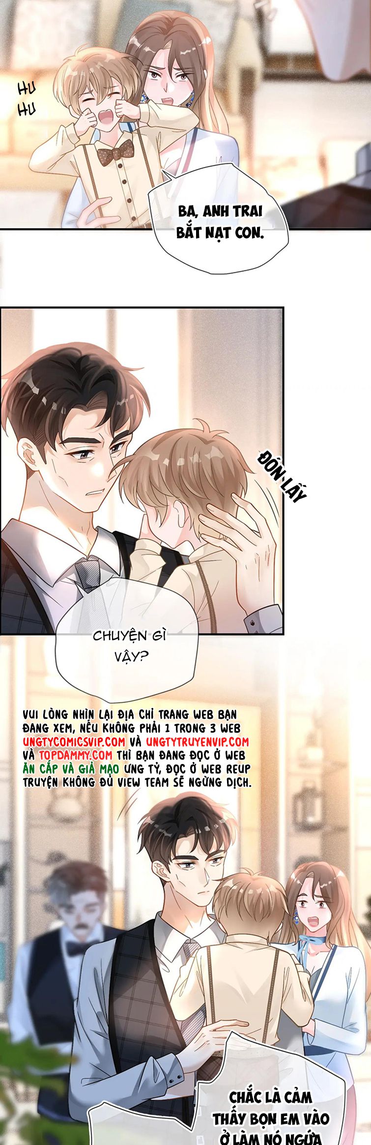 Giáo Thảo Bá Đạo Cầu Tôi Quay Lại: Chapter 22