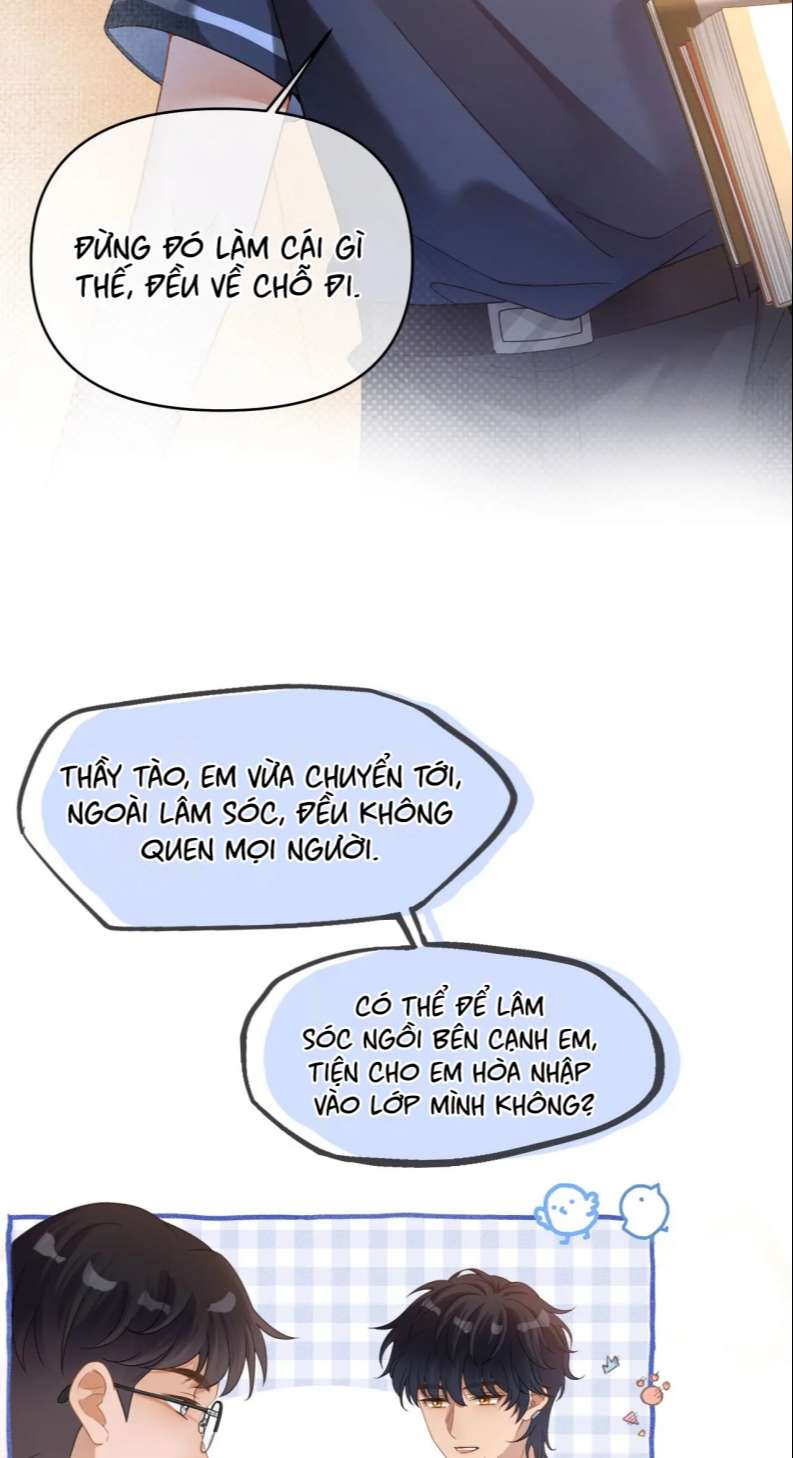Giáo Thảo Bá Đạo Cầu Tôi Quay Lại: Chapter 25